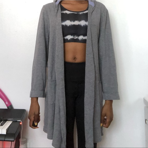 Thin Cozy Robe - Picture 4 of 10